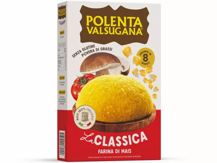 Bonomelli polenta Valsugana classica 375g