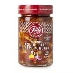 Polli zmes aglio, olio e peperoncino 190g thumbnail-1