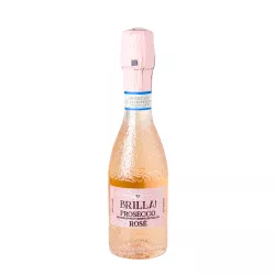 Brilla Prosecco Rosé Extra Dry DOC 0,2l thumbnail-3