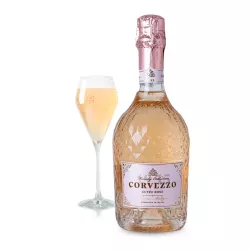 Corvezzo Cuvée Rosé 0,75l thumbnail-2
