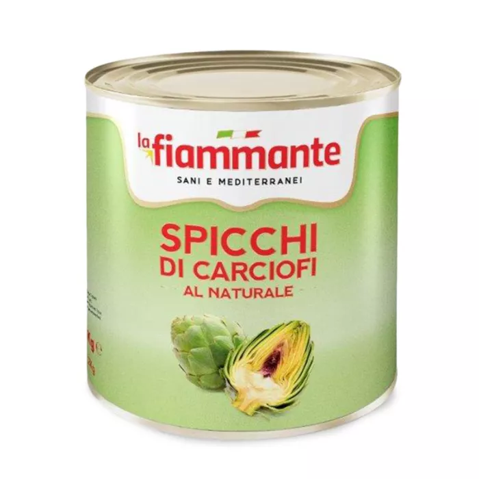 La Fiammante prírodne artičoky 2,5kg
