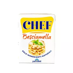 Parmalat Chef bešamel 200ml thumbnail-1