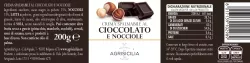 Agrisicilia čokoládovo-oriešková nátierka  200g thumbnail-2