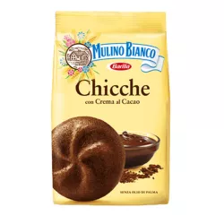 Mulino Bianco Chicche s kakaovým krémom 200g thumbnail-1