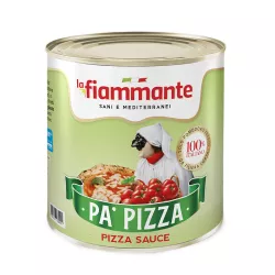 La Fiammante drvené paradajky PA' PIZZA 2,5 kg thumbnail-1