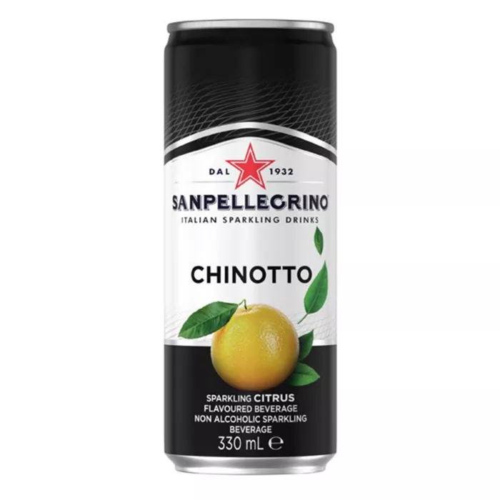 Sanpellegrino chinotto 0,33l (Z)
