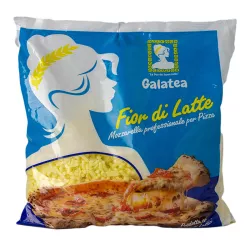 Cepparo mozzarella galatea Fior di Latte - strúhaná 2500g thumbnail-1