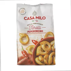 Casa Milo taralli chilli 250g thumbnail-1