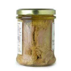 Calvi bôčik zo žltého tuniaka v olivovom oleji 200g thumbnail-2