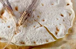 Tipico Pane Carasau typický sardínsky plochý chlieb 250g thumbnail-2