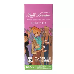 Caffé Diemme kávové kapsule Delicato 56g thumbnail-1