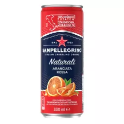 Sanpellegrino červený pomaranč 0,33l (Z) thumbnail-1