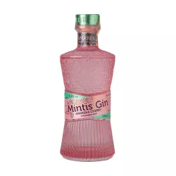 Mintis Gin Amarena Cherry & Pancalieri Mint 0,7l thumbnail-1