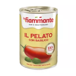La Fiammante lúpané paradajky s bazalkou 400g thumbnail-1