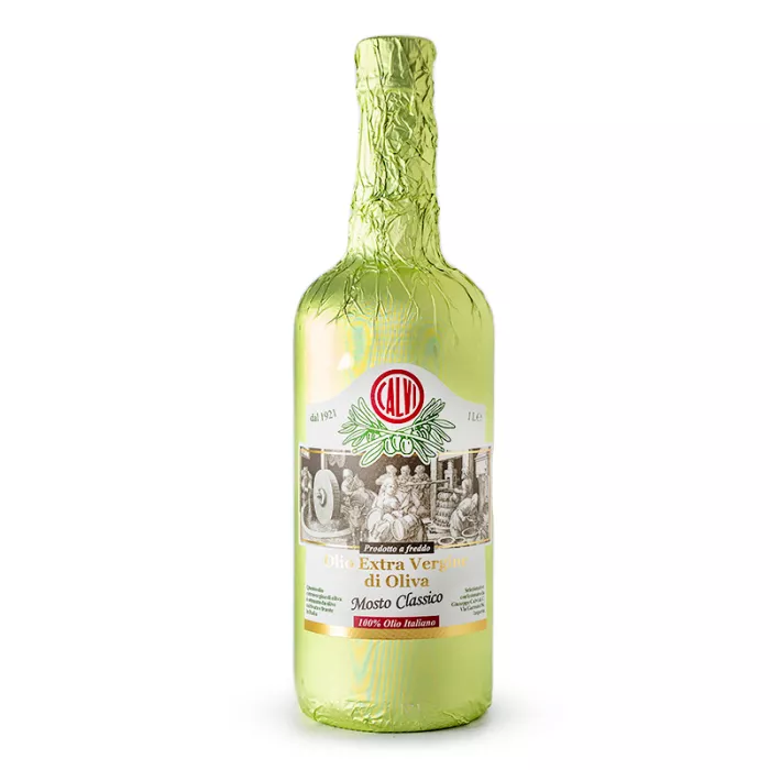 Calvi Mosto Classico extra panenský olivový olej 1l
