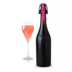 Villa Teresa červené nealkoholické pološumivé víno z hroznového muštu 0,75l thumbnail-2