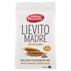 Molino Rossetto Lievito Madre sušené 100g thumbnail-1