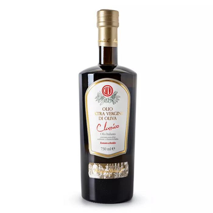 Calvi classico extra panenský olivový olej 0,75l
