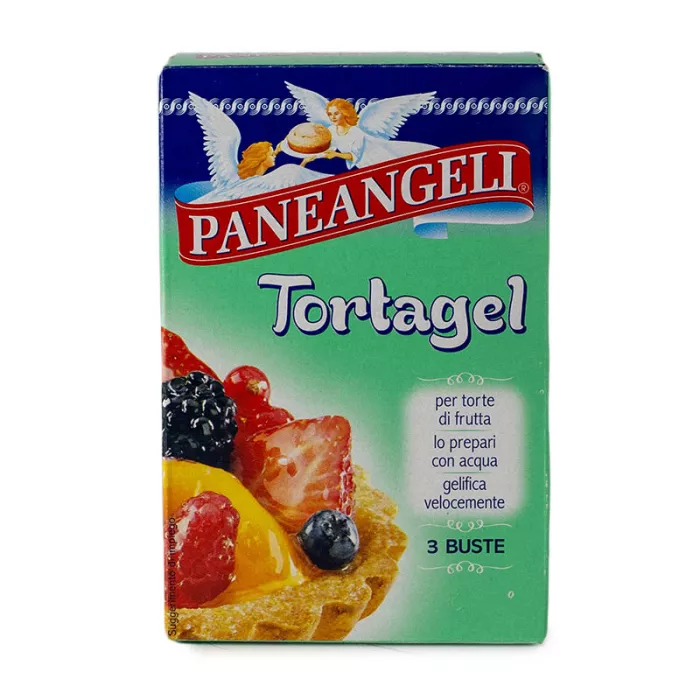 Paneangeli Tortagel - želé zmes na koláče 42g