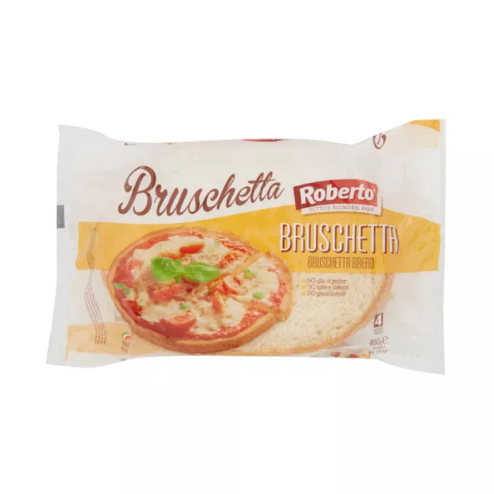 Roberto Bruschetta chlieb 400g