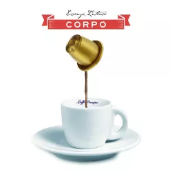 Caffé Diemme kávové kapsule Corpo 10g thumbnail-2