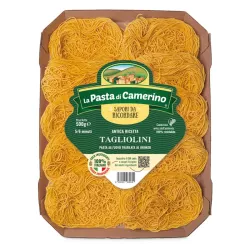 La Pasta di Camerino Tagliolini 500g thumbnail-1