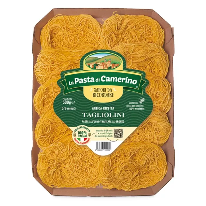 La Pasta di Camerino Tagliolini 500g