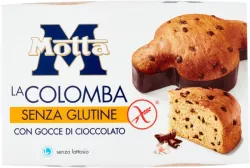 Motta Colomba s kúskami čokolády bez lepku a laktózy 450g thumbnail-2