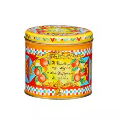 11. Dolce & Gabbana Panettone so sicílskymi citrusmi a šafránom 100g thumbnail-1