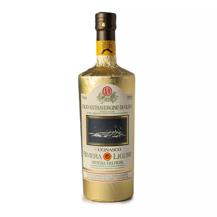 Calvi Lucinasco Riviera Ligure extra panenský olivový olej 0,75l