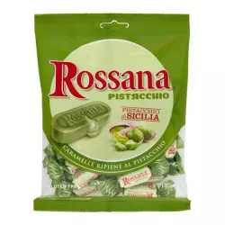 Rossana pistáciové cukríky s pistáciovým krémom 135g thumbnail-1