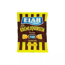 Elah Kremliquirizia cukríky s príchuťou sladkého drievka 150g thumbnail-1
