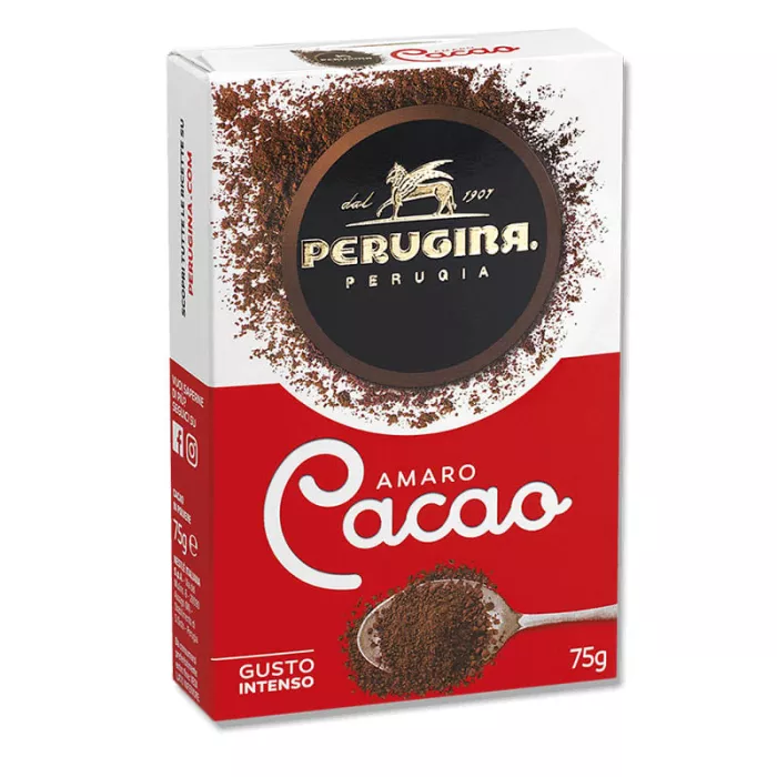 Perugina horké kakao 75g