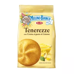 Mulino Bianco Tenerezze s citrónovým krémom 200g thumbnail-1