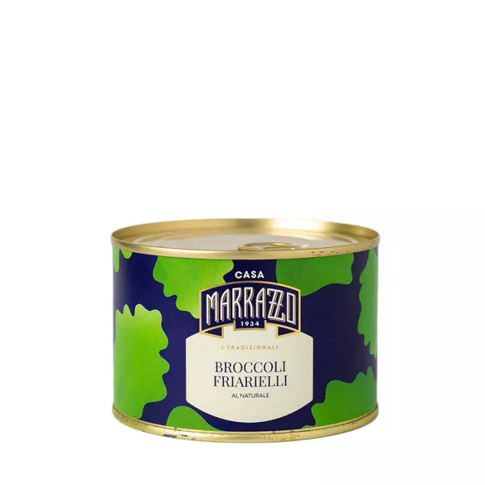 Casa Marrazzo mladá brokolica v slanom náleve 420g