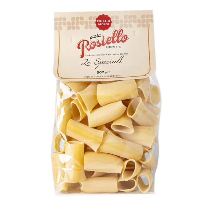 Rosiello Pasta Le Speciali Pacchieri 500g