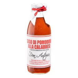 Casina Rossa paradajková omáčka alla Calabrese 500g thumbnail-1
