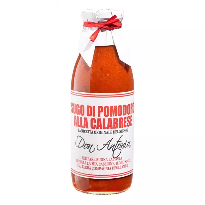 Casina Rossa paradajková omáčka alla Calabrese 500g
