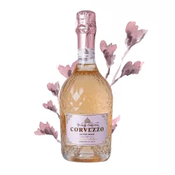 Corvezzo Cuvée Rosé 0,75l thumbnail-4