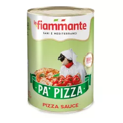 La Fiammante drvené paradajky PA' PIZZA 4 kg thumbnail-1