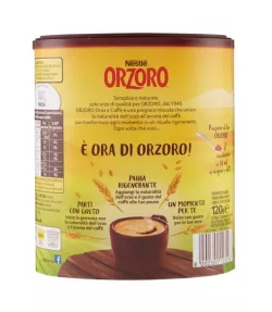 Nestlé Orzoro jačmenný nápoj s vôňou kávy 120g thumbnail-2