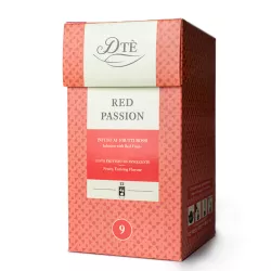 Caffé Diemme DTÉ Red passion čaj zo zmesi červeného ovocia 48g thumbnail-1