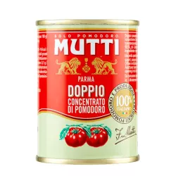 Mutti paradajkový pretlak - dvojitý koncentrát 140g thumbnail-1