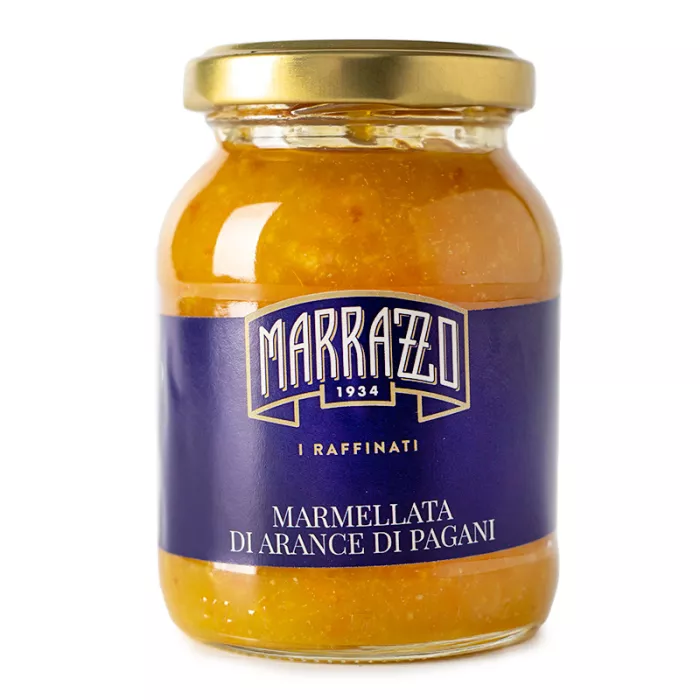 Casa Marrazzo pomarančová marmeláda 200g