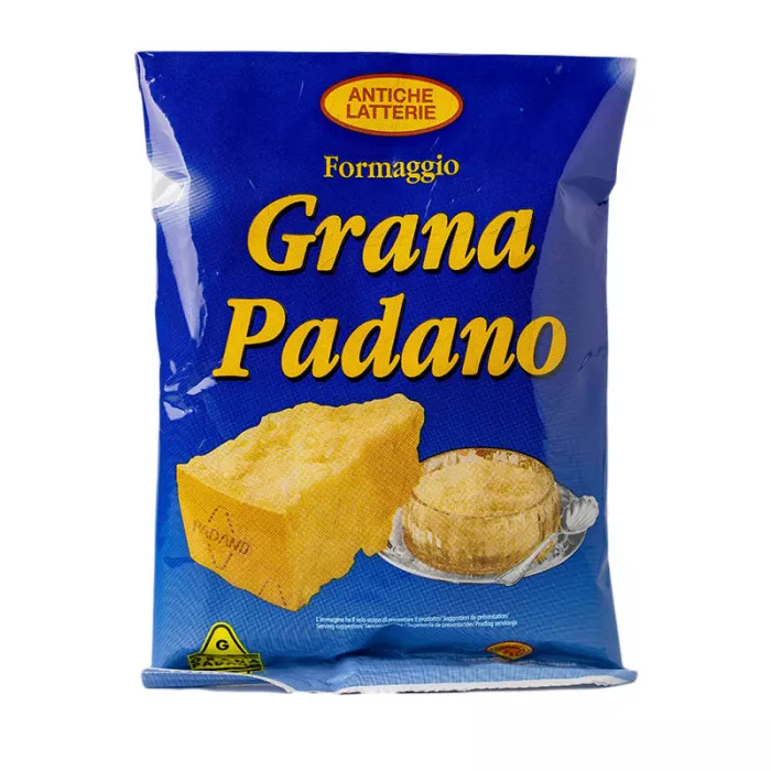 Cepparo Grana Padano strúhaný 100g