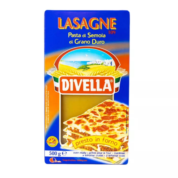 Divella Lasagne 500g