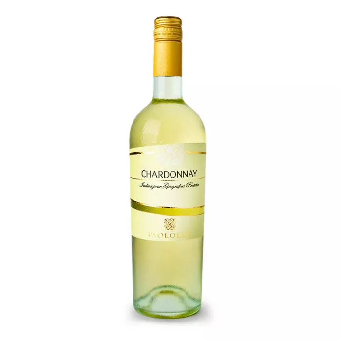 Paololeo Chardonnay Salento IGP 0,75l