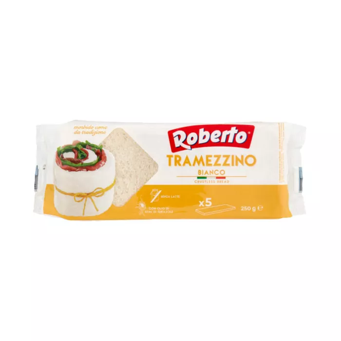 Roberto Tramezino chlieb 250g