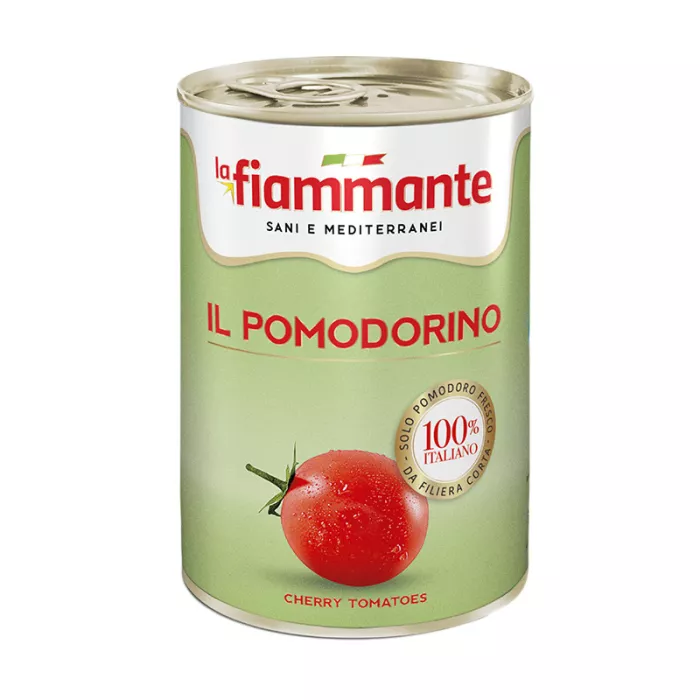 La Fiammante cherry paradajky il pomodorino 400g