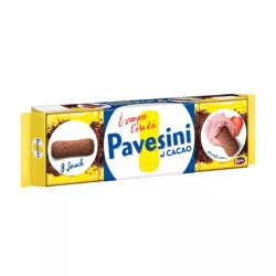Pavesi Pavesini piškóty kakaové 200g thumbnail-1
